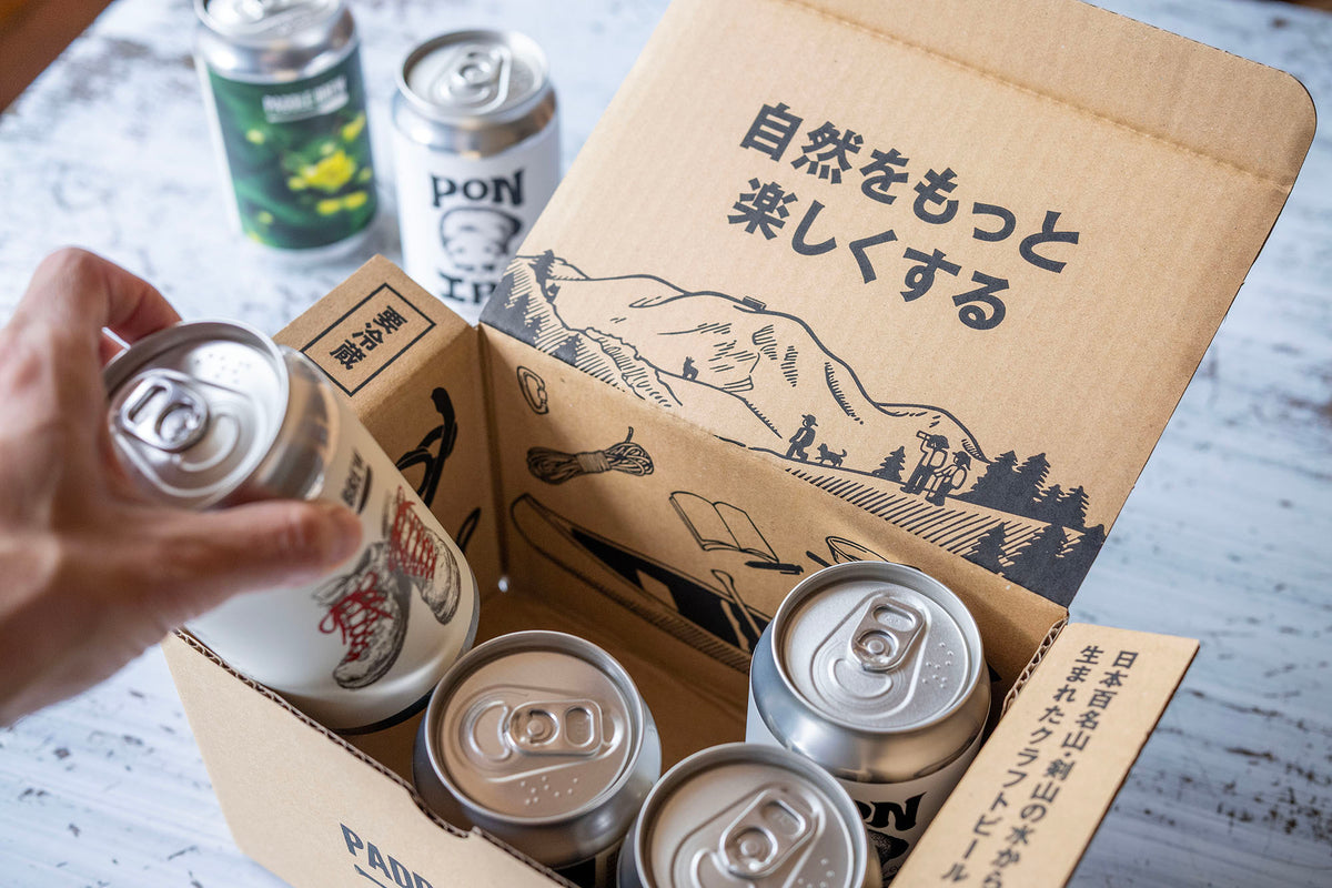 Gift Box | 6缶セット
