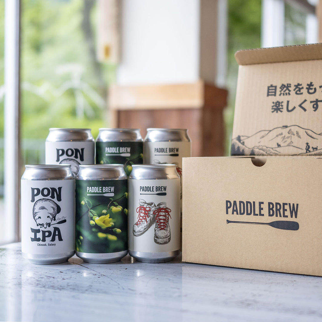 Gift Box | 6缶セット